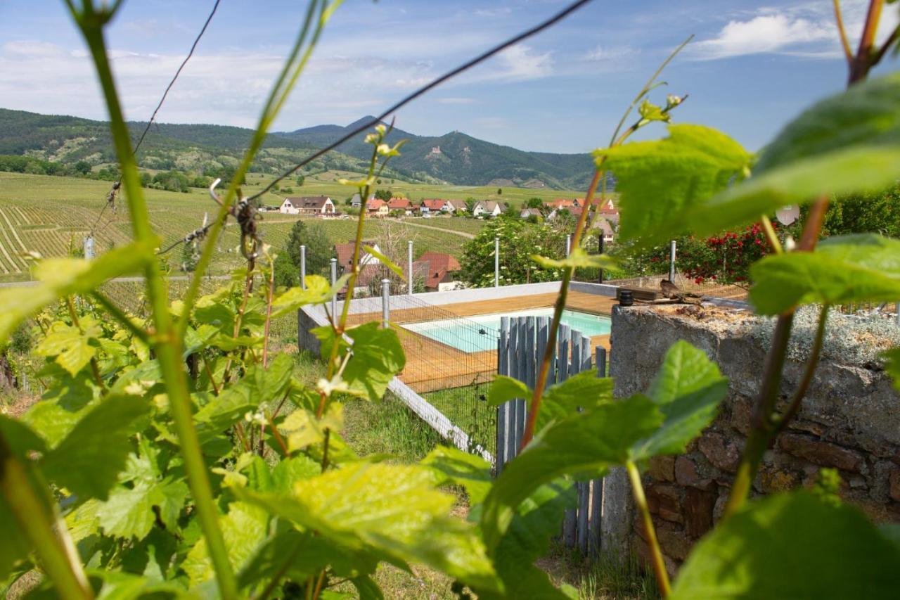 Le Zell Villa Zellenberg Eksteriør bilde