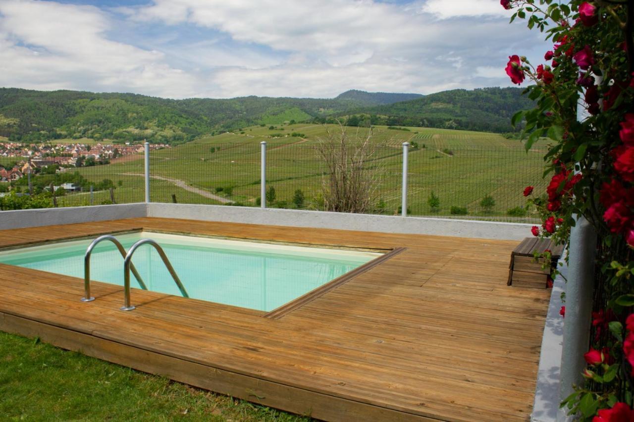 Le Zell Villa Zellenberg Eksteriør bilde