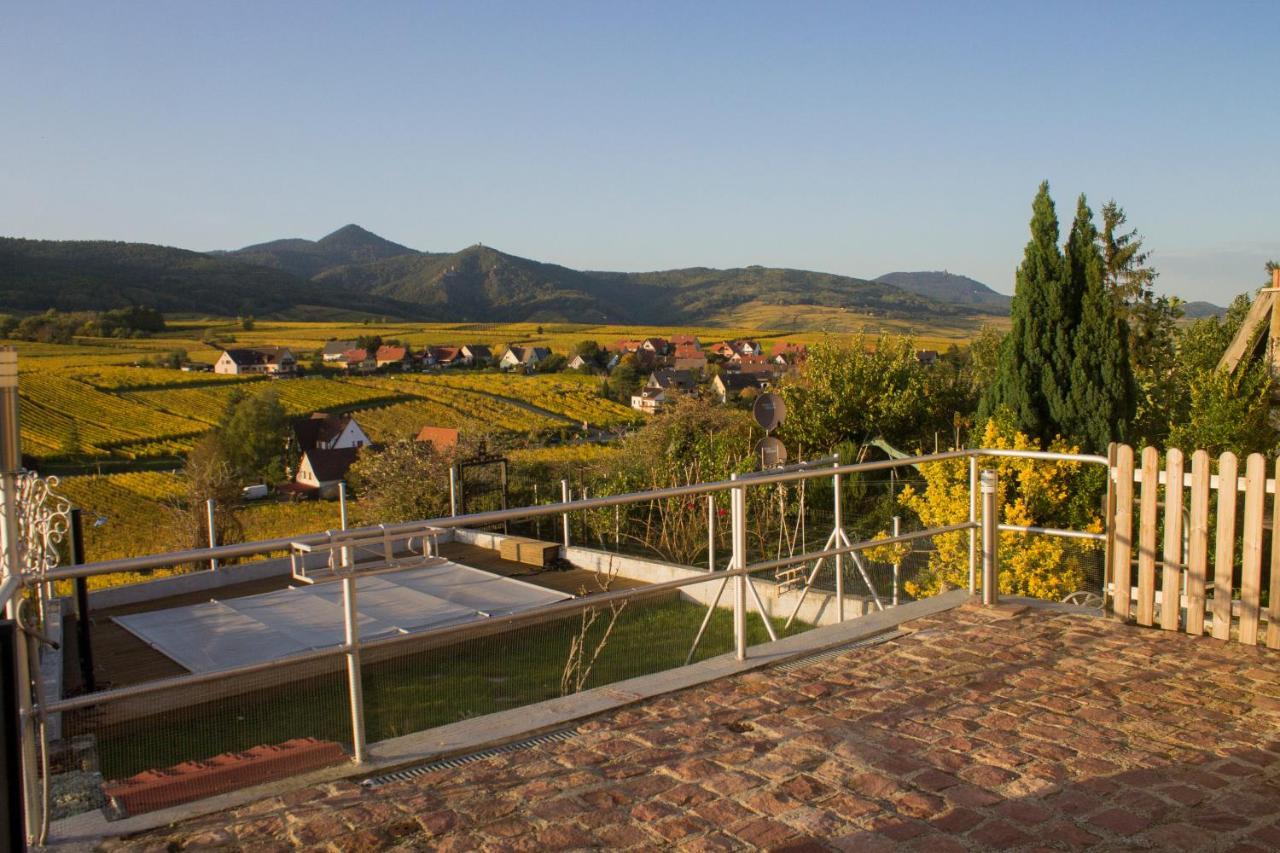 Le Zell Villa Zellenberg Eksteriør bilde