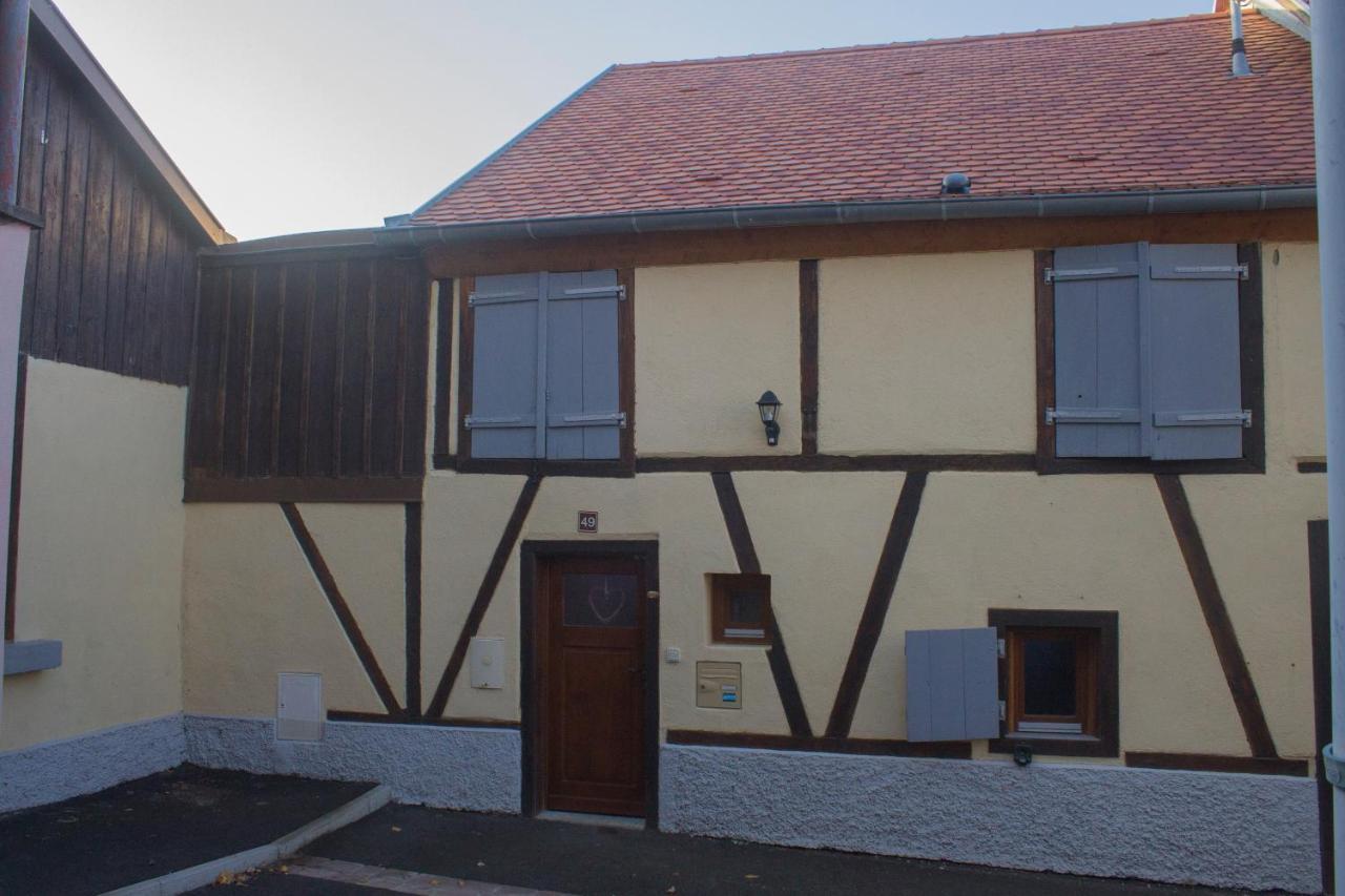 Le Zell Villa Zellenberg Eksteriør bilde