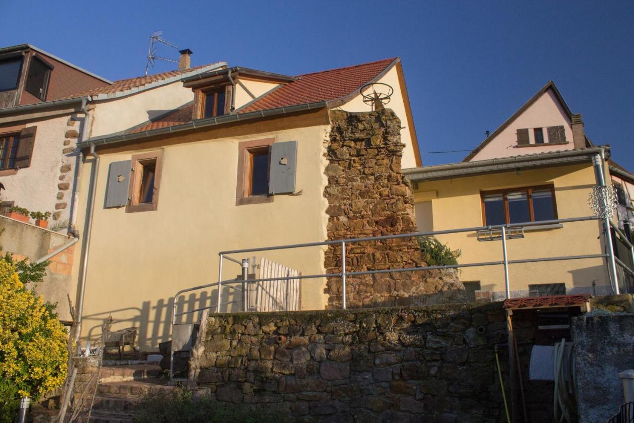 Le Zell Villa Zellenberg Eksteriør bilde