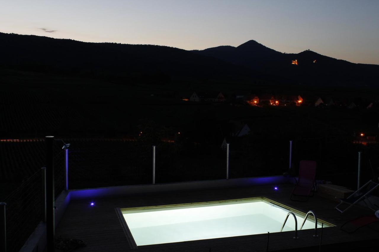Le Zell Villa Zellenberg Eksteriør bilde
