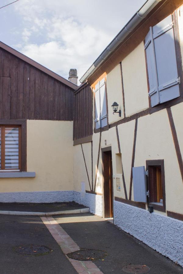Le Zell Villa Zellenberg Eksteriør bilde